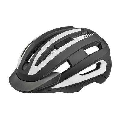 helma na kolo Etape Take-Off, černá/bílá mat