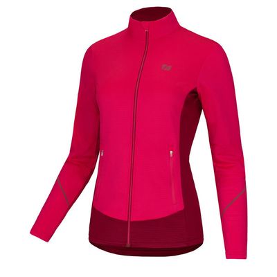 dámská mikina Etape Tanya 2.0, růžová/bordó