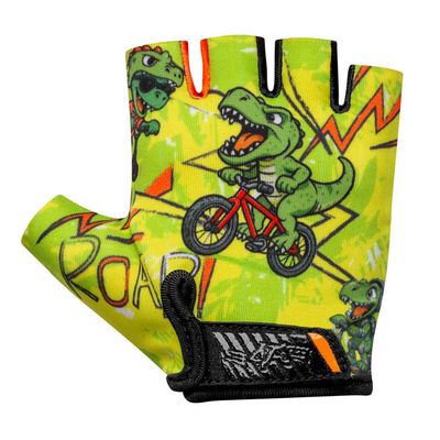 dětské cyklistické rukavice Etape Tiny, zelená