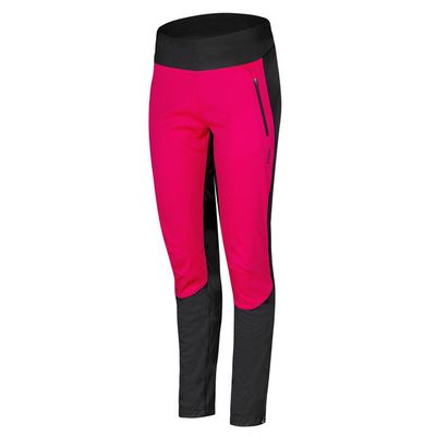 dámské volné kalhoty Etape Verena 2.0 WS, růžová/černá