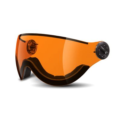 visor Etape S1, oranžový