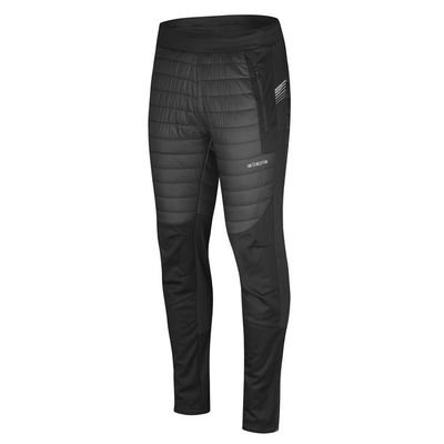 pánské volné kalhoty Etape Yukon 2.0, černá