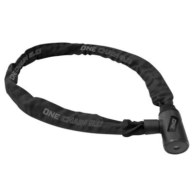 řetězový zámek One Chain 5.0, černá