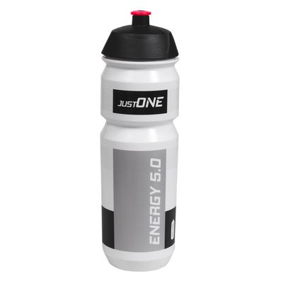 lahev 750 ml One Energy 5.0, bílá/černá