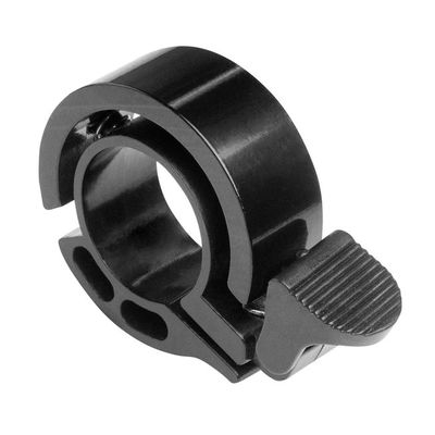 zvonek na kolo One Ring, černá